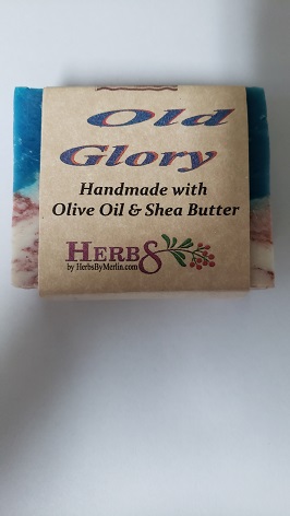 Old Glory Soap